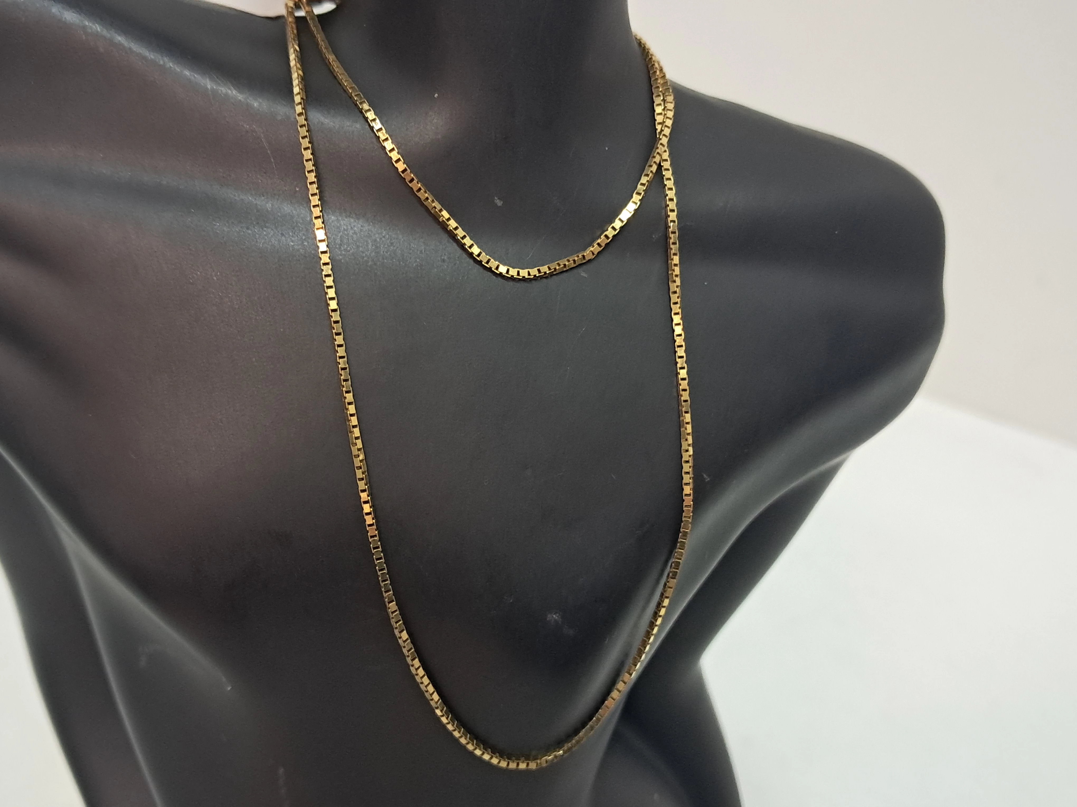 piekny-zloty-lancuszek-38-cm-proba-585-293-g-material-15835-2