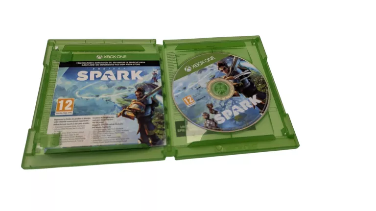 GRA XBOX ONE PROJECT SPARK