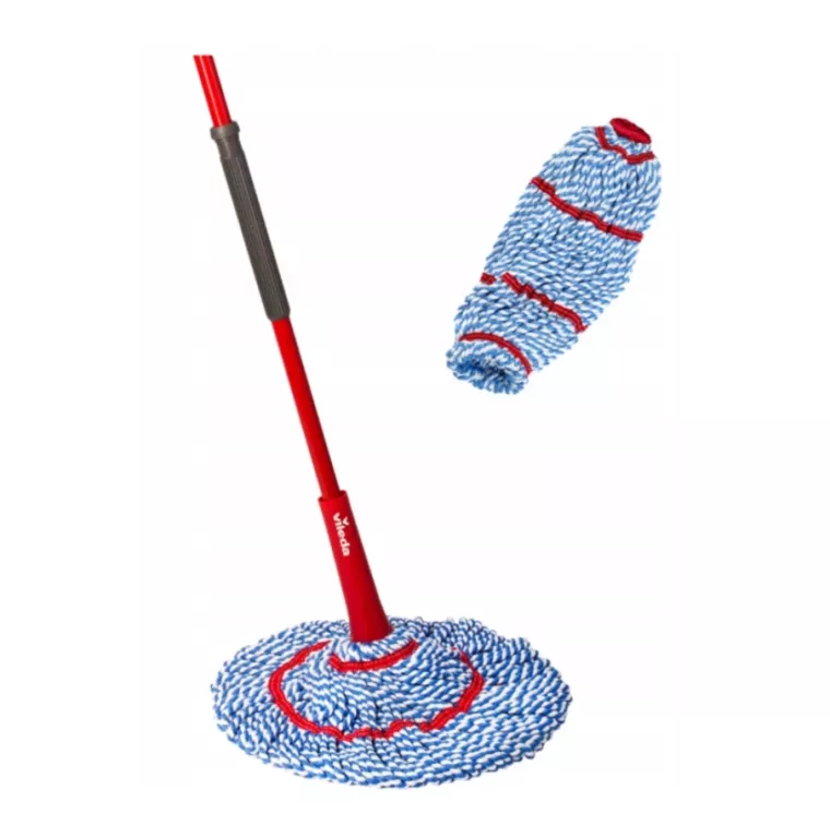 WKŁAD DO MOP SZNURKOWY VILEDA MICROTWIST MAX