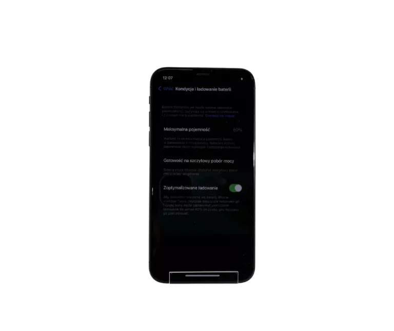 TELEFON IPHONE X 64 GB