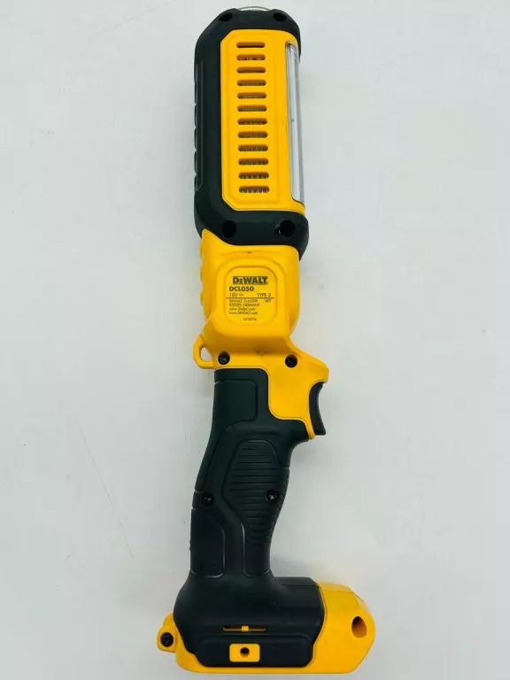 LAMPKA DEWALT DCL 050