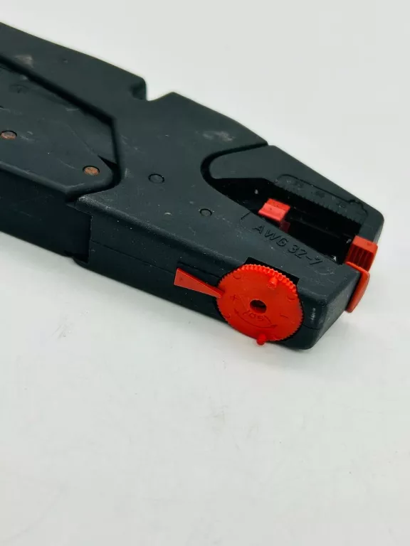 SZCZYPCE DO KABLI KNIPEX 12 40 200