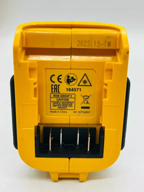 LAMPKA DEWALT DCL 050