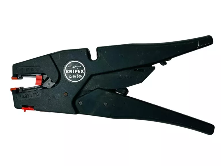 SZCZYPCE DO KABLI KNIPEX 12 40 200