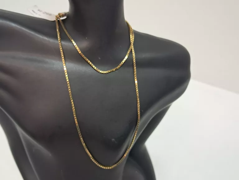 piekny-zloty-lancuszek-38-cm-proba-585-293-g-ean-gtin-673686087469