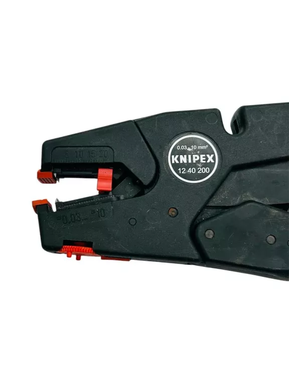 SZCZYPCE DO KABLI KNIPEX 12 40 200