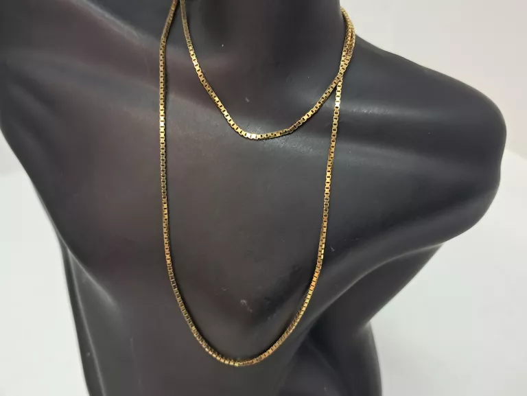 piekny-zloty-lancuszek-38-cm-proba-585-293-g-dlugosc-calkowita-4500