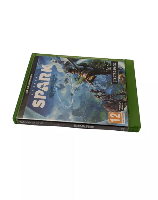 GRA XBOX ONE PROJECT SPARK