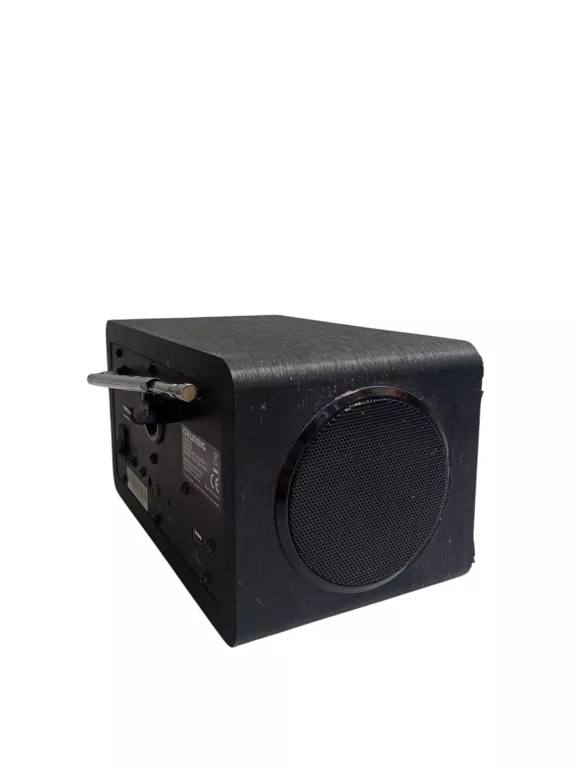 GRUNDIG RADIO INTERNETOWE DAB+ DTR5000X BT USB KOLOR CZARNY