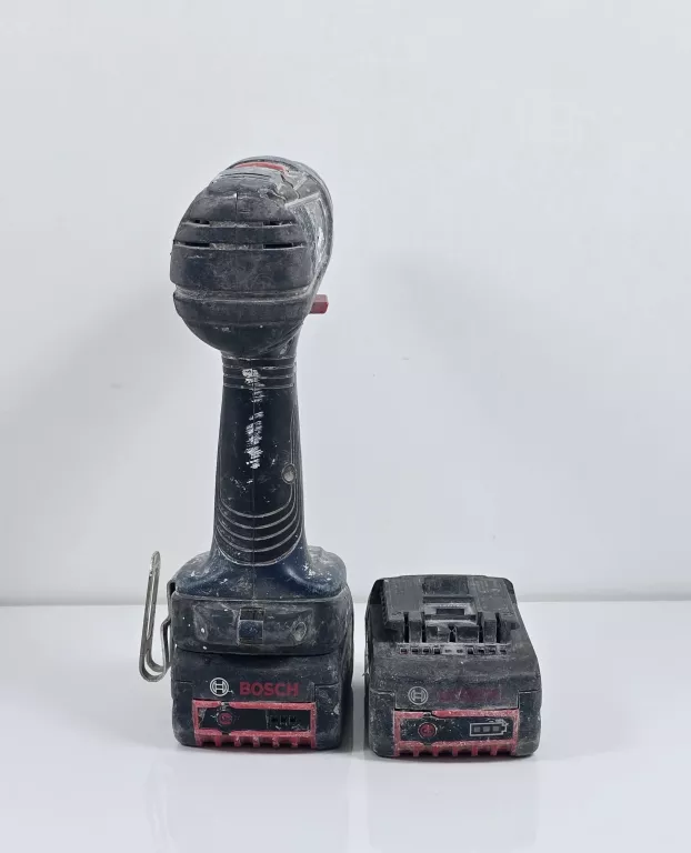 WIERTARKO WKRĘTARKA BOSCH GSB 18 V-EC+2 AKUMULATORY