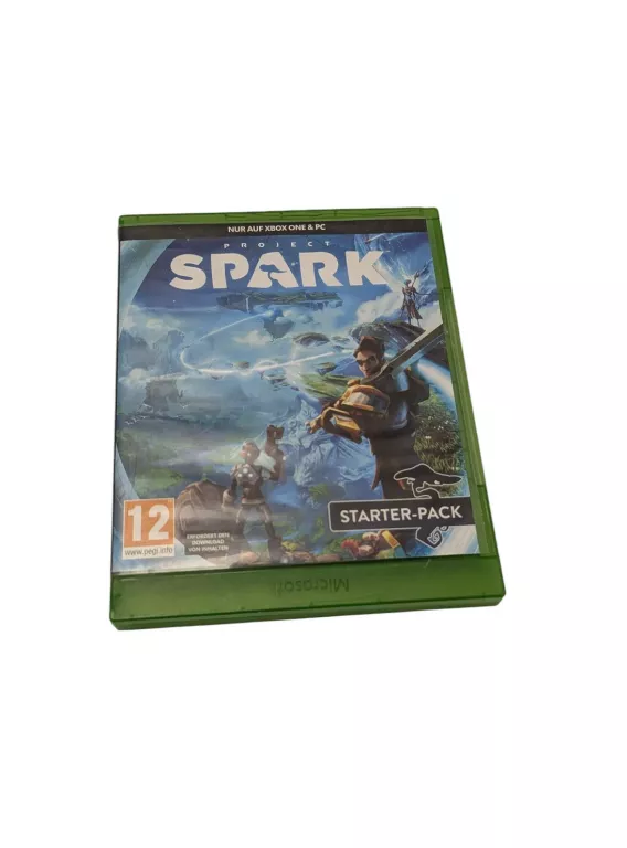 GRA XBOX ONE PROJECT SPARK