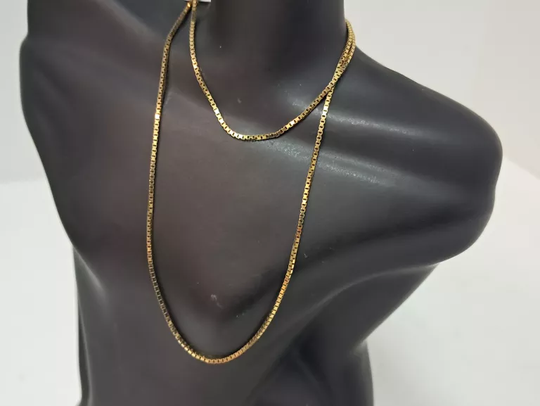 piekny-zloty-lancuszek-38-cm-proba-585-293-g-splot-2208-3