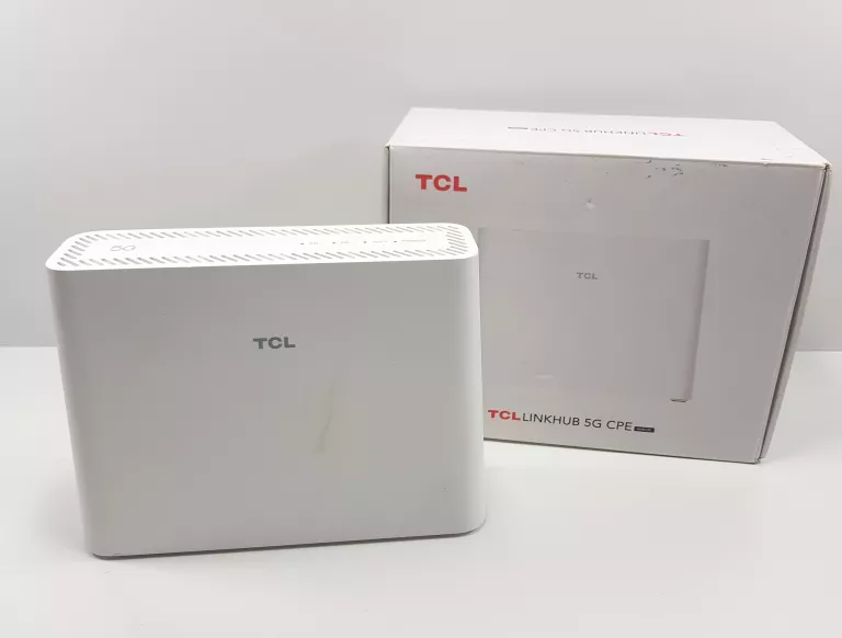 DOMOWY ROUTER 5G TCL HH512LM