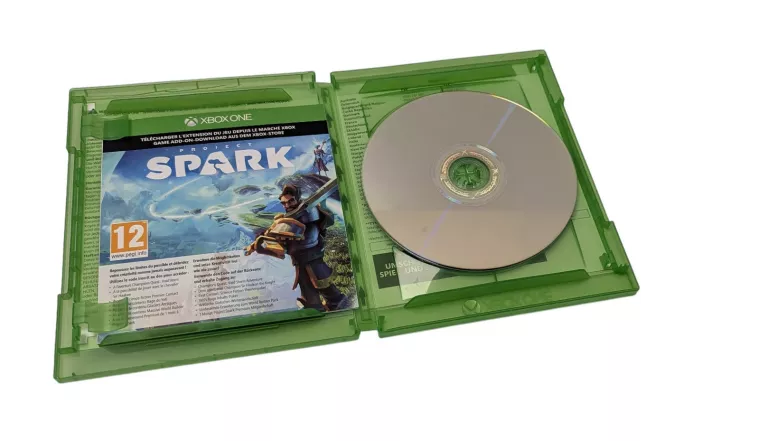 GRA XBOX ONE PROJECT SPARK