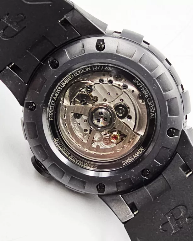ZEGAREK MĘSKI PERRELET TURBINE XL A4053/1 LIMITED EDITION