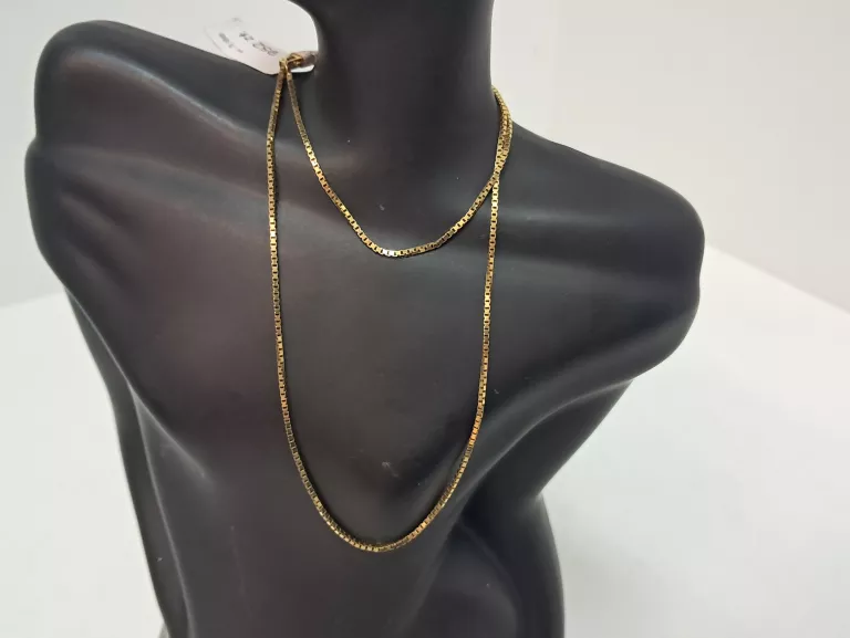 piekny-zloty-lancuszek-38-cm-proba-585-293-g-rodzaj-2205-16