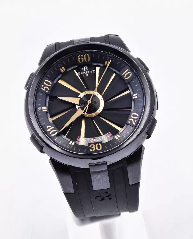 ZEGAREK MĘSKI PERRELET TURBINE XL A4053/1 LIMITED EDITION