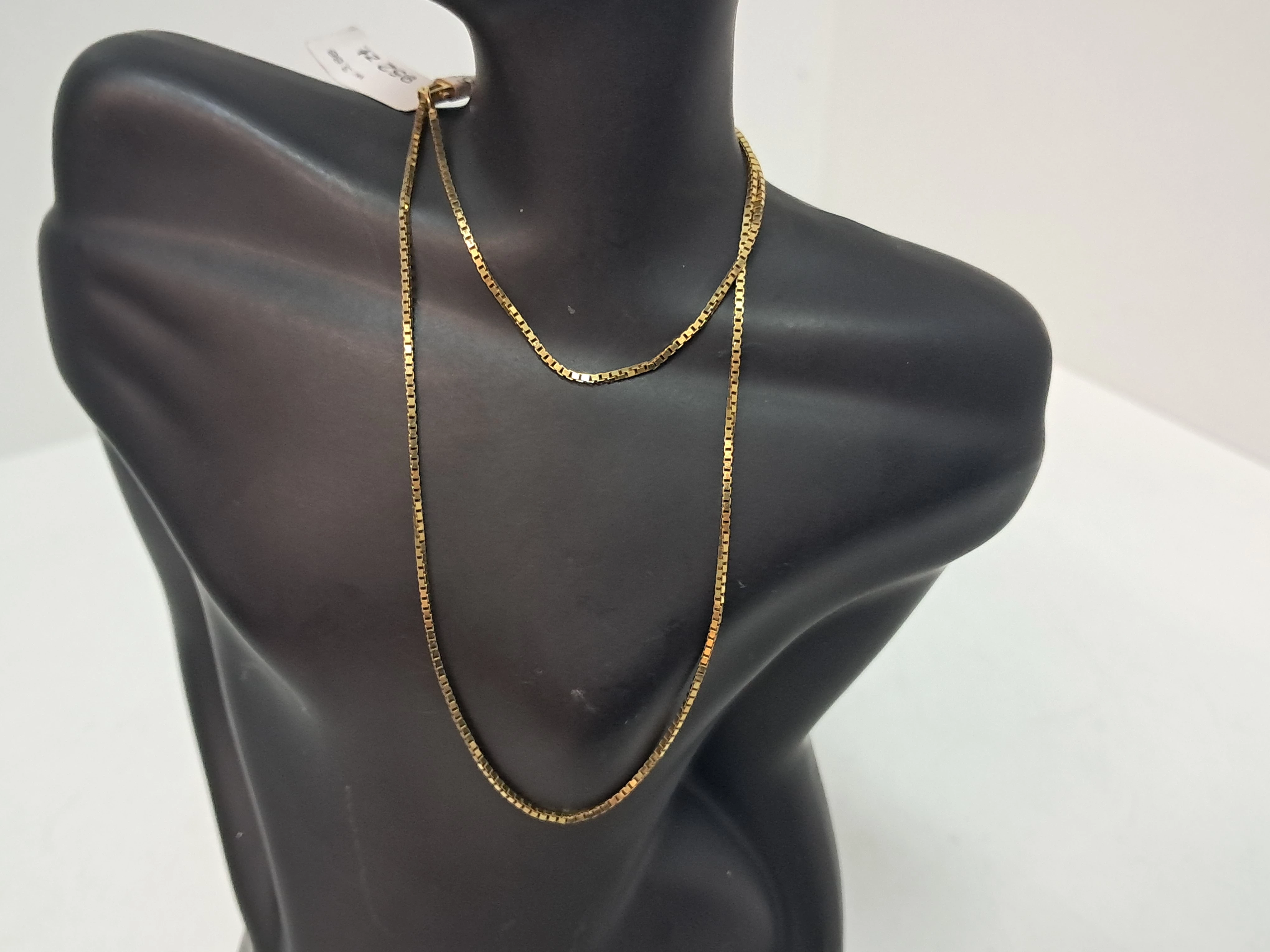 piekny-zloty-lancuszek-38-cm-proba-585-293-g-rodzaj-2205-16