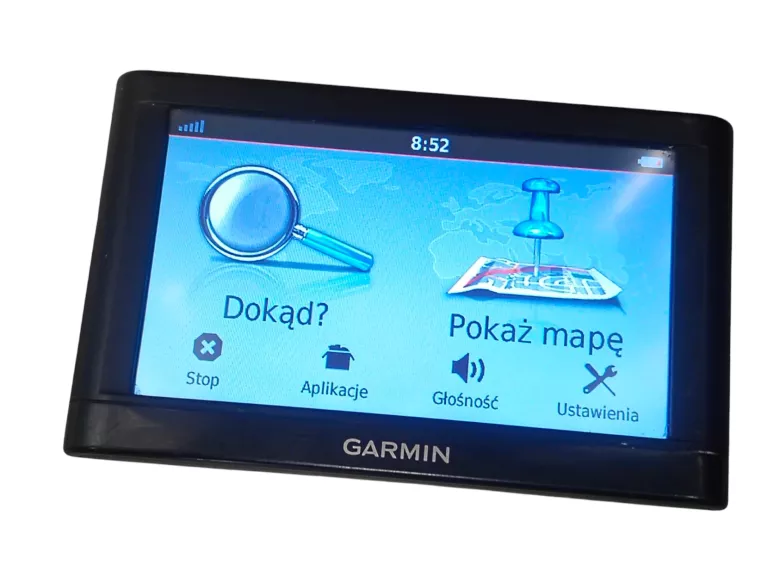 NAWIGACJA GARMIN NUVI 55 5'