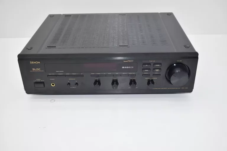 DENON DRA-1000 AMPLITUNER STEREO