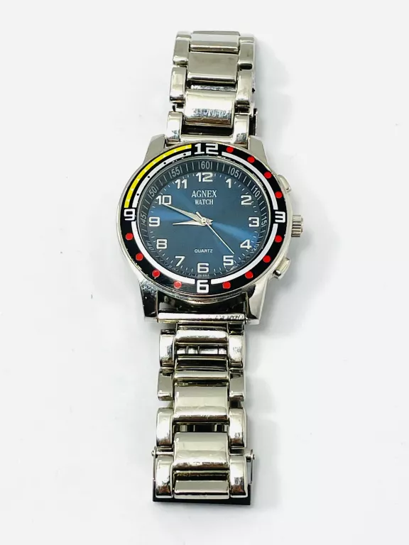 ZEGAREK AGNEX WATCH QUARTZ