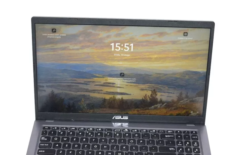 LAPTOP ASUS X515J 8/256GB INTEL I3 OKAZJA ZAPRASZAMY