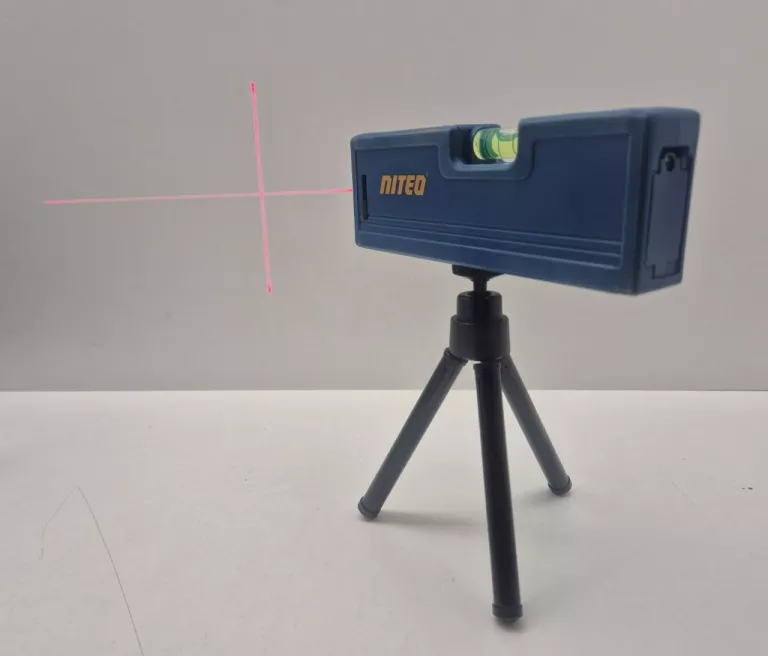 POZIOMICA LASEROWA NITEO 250163-CRL KOMPLET