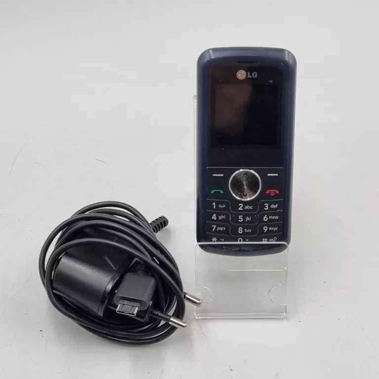TELEFON KOMÓRKOWY LG KP100