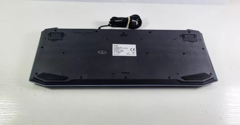PRAWDZIWA KLAWIATURA GAMINGOWA MAD DOG GK700