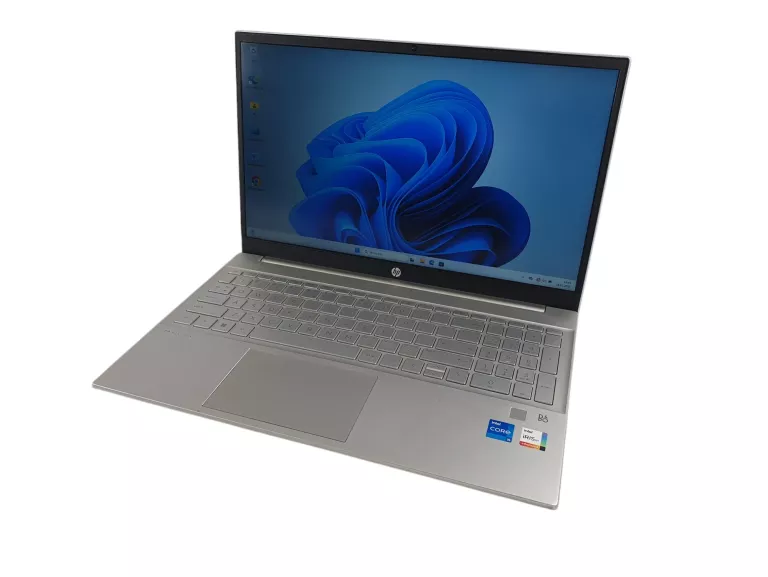 LAPTOP HP PAVILION 15-EG1152NW 15,6 " INTEL CORE I5 16 GB/1000 GB SREBRNY