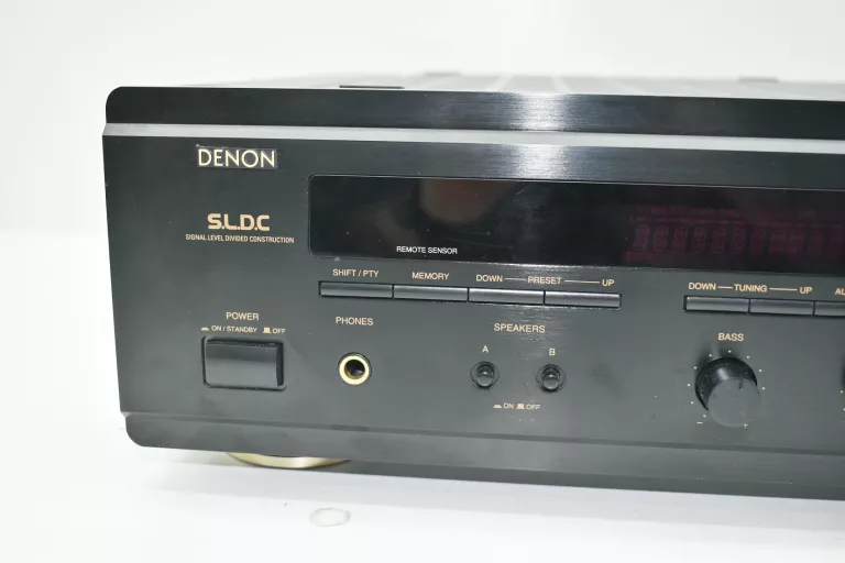 DENON DRA-1000 AMPLITUNER STEREO