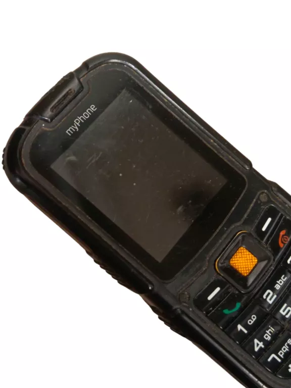 TELEFON MYPHONE HAMMER 2+