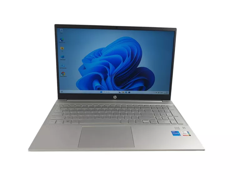LAPTOP HP PAVILION 15-EG1152NW 15,6 " INTEL CORE I5 16 GB/1000 GB SREBRNY