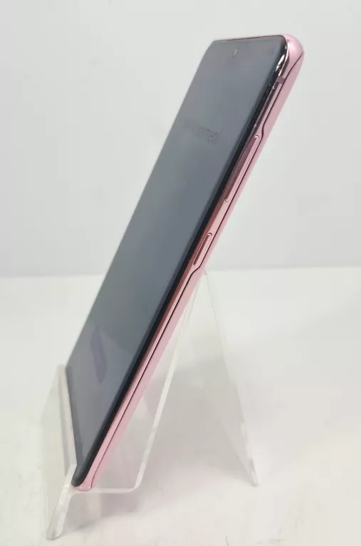 TELEFON SAMSUNG S20 128GB RÓZOWY PEKNIETE PLECY PUD