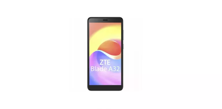 SMARTFON ZTE BLADE 2 GB / 32 GB 4G (LTE) CZARNY
