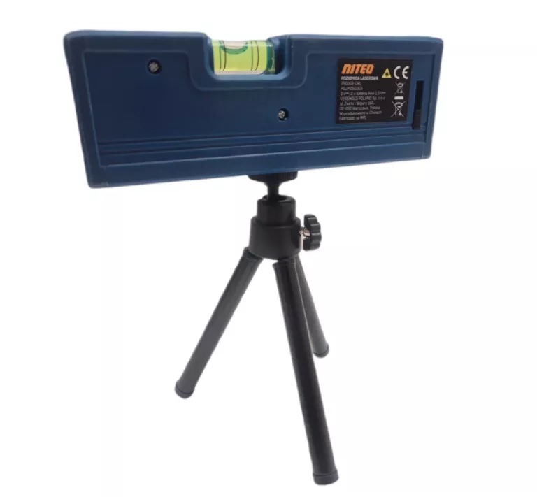 POZIOMICA LASEROWA NITEO 250163-CRL KOMPLET