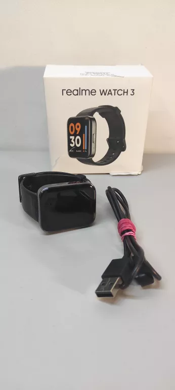 SMARTWATCH REALME WATCH 3 (MODEL: RMW2108)