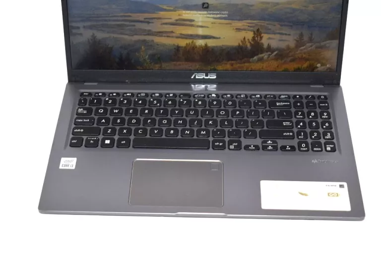 LAPTOP ASUS X515J 8/256GB INTEL I3 OKAZJA ZAPRASZAMY