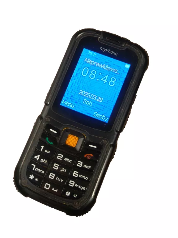 TELEFON MYPHONE HAMMER 2+