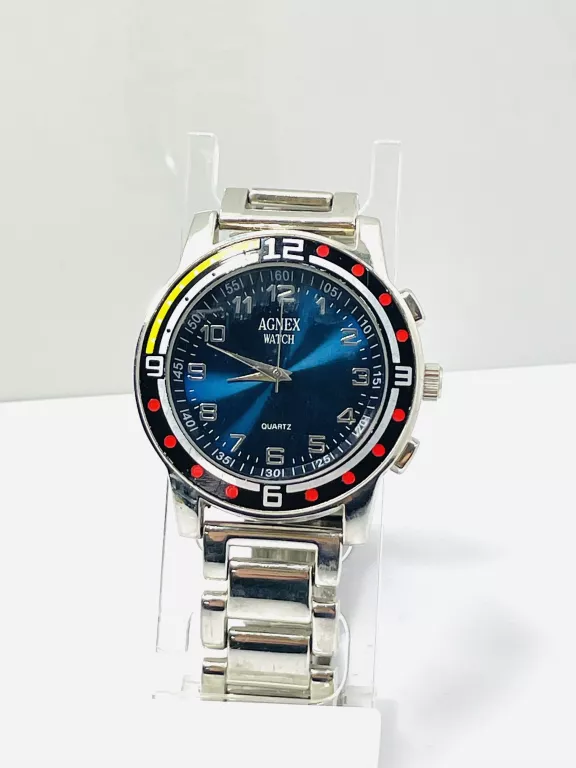 ZEGAREK AGNEX WATCH QUARTZ
