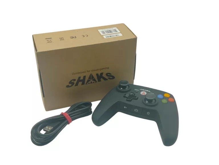 PAD BEZPRZEWODOWY SHAKS S2I ANDROID PC BLUETOOTH