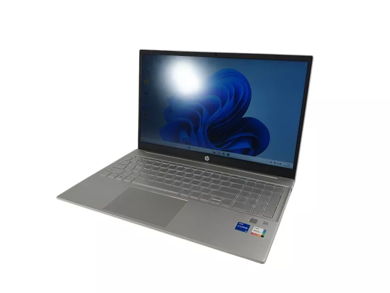 LAPTOP HP PAVILION 15-EG1152NW 15,6 " INTEL CORE I5 16 GB/1000 GB SREBRNY
