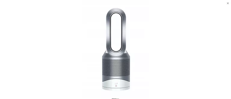 OCZYSZCZACZ POWIETRZA DYSON PURE HOT + COOL LINK @OKAZJA!