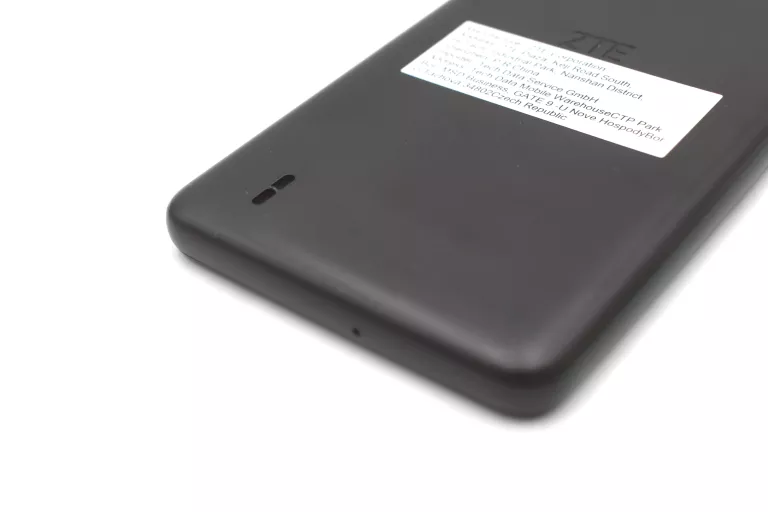 SMARTFON ZTE BLADE 2 GB / 32 GB 4G (LTE) CZARNY
