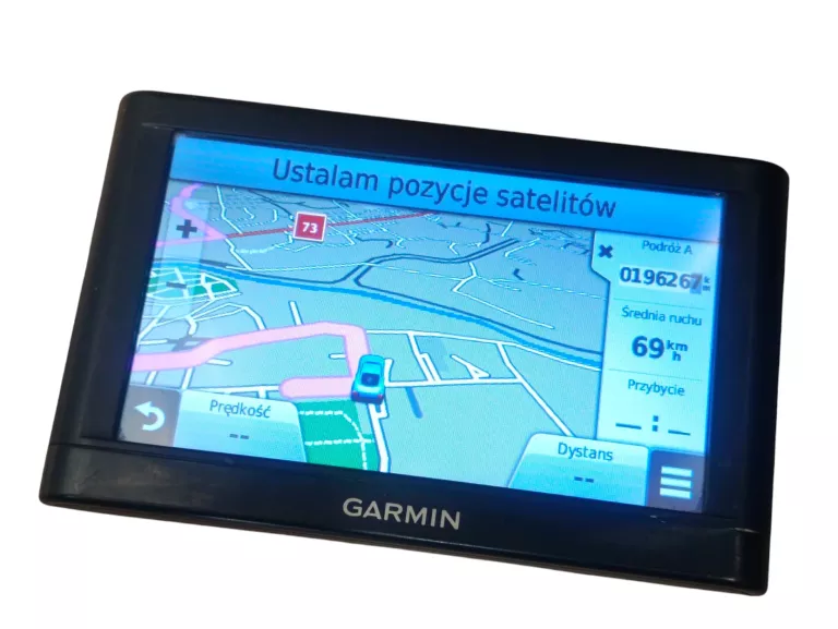 NAWIGACJA GARMIN NUVI 55 5'