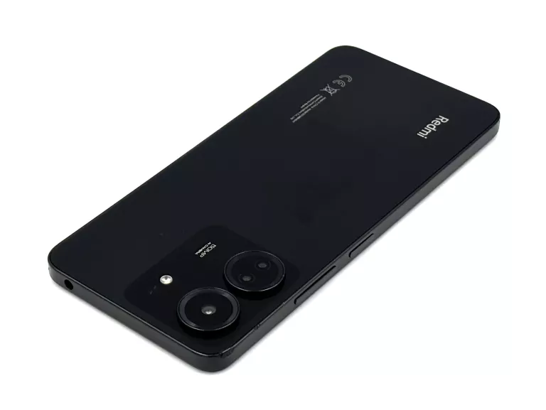 XIAOMI REDMI 13C 4G(LTE) 8/256GB CZARNY