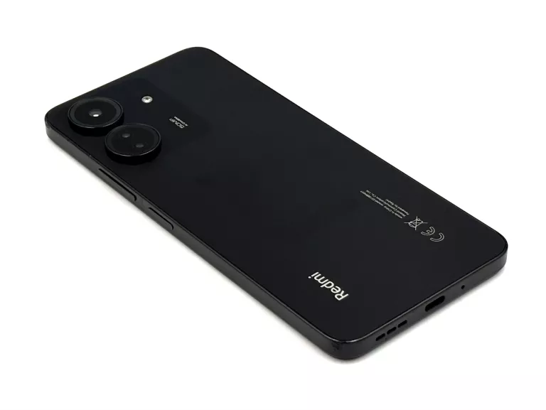 XIAOMI REDMI 13C 4G(LTE) 8/256GB CZARNY