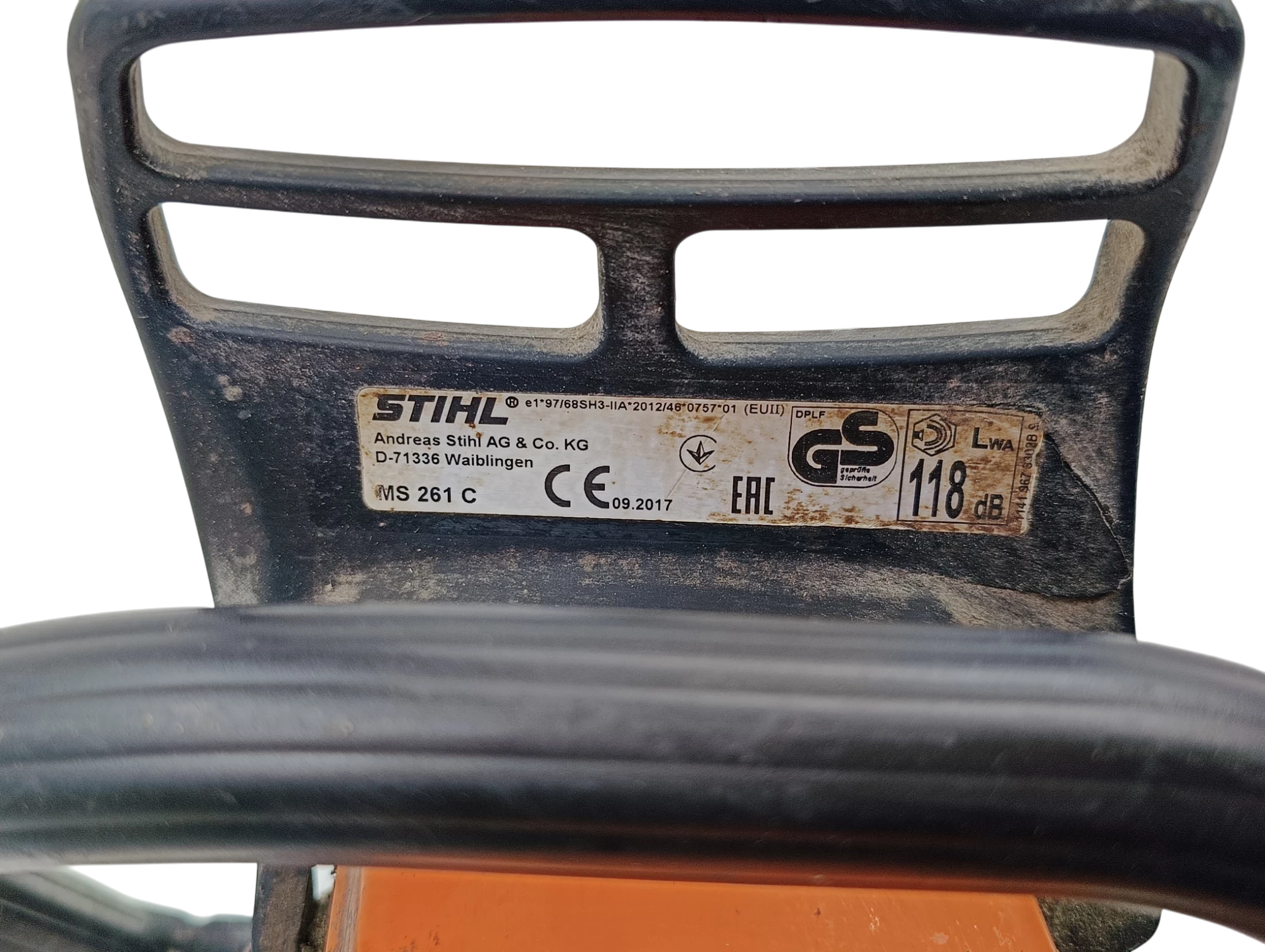 pilarka-spalinowa-stihl-ms-261c-2012r-295-kw41-km-zasilanie-209202-1769278