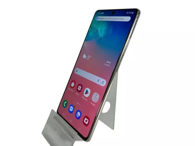 TELEFON SAMSUNG GALAXY S10 LITE 8 GB / 128 GB 4G