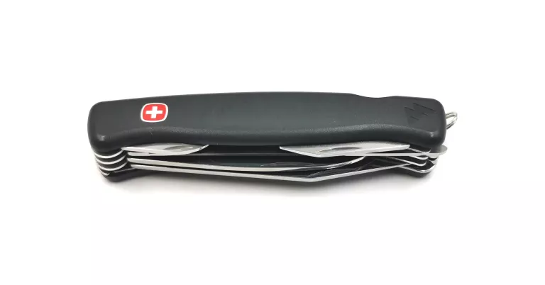 NÓŻ SCYZORYK SZWAJCARSKI WENGER VICTORINOX WORECZEK